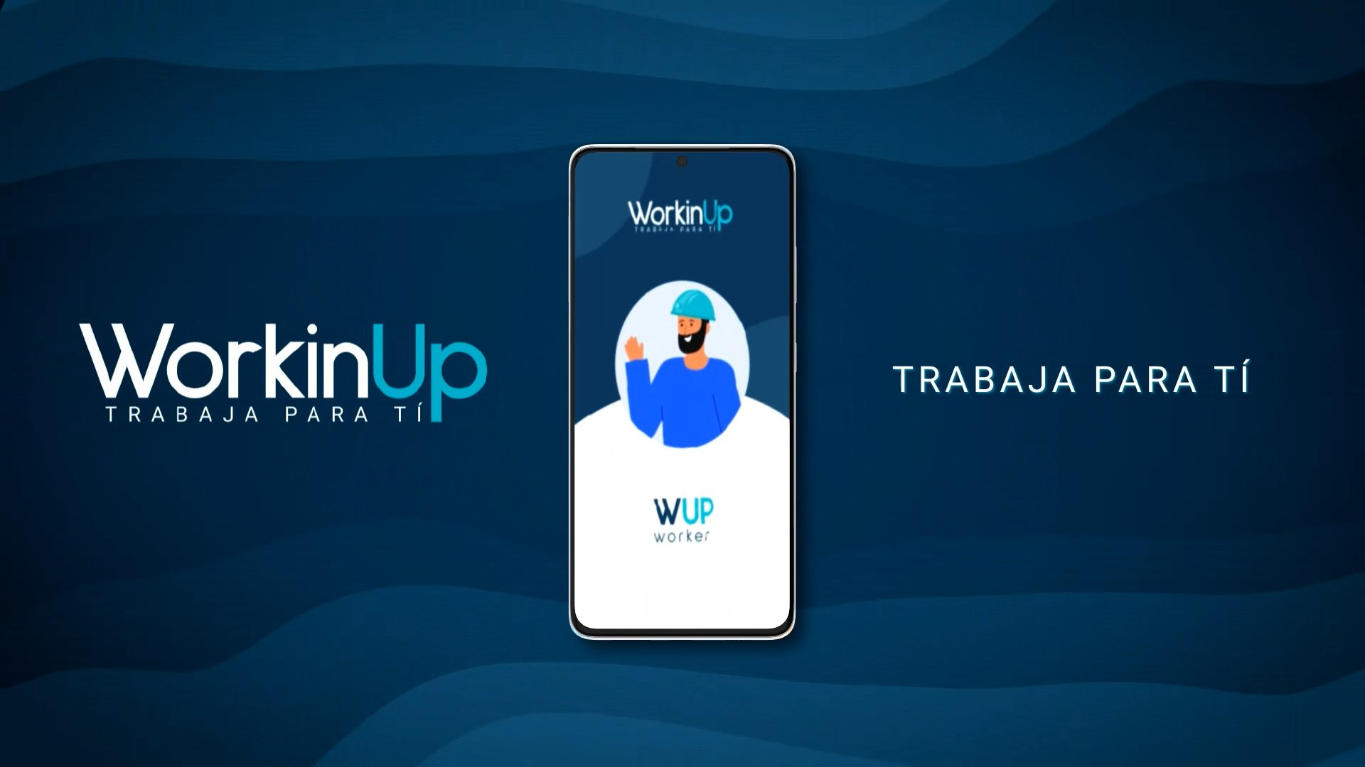 App visibility Professional Preview Videos (WorkinUP) 3d animation app branding graphic design logo motion graphics ui