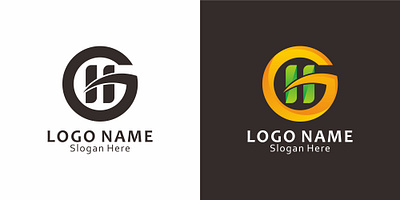 Home Ground Logo Template 3d branding company logo design graphic design illustration logo logo design vector