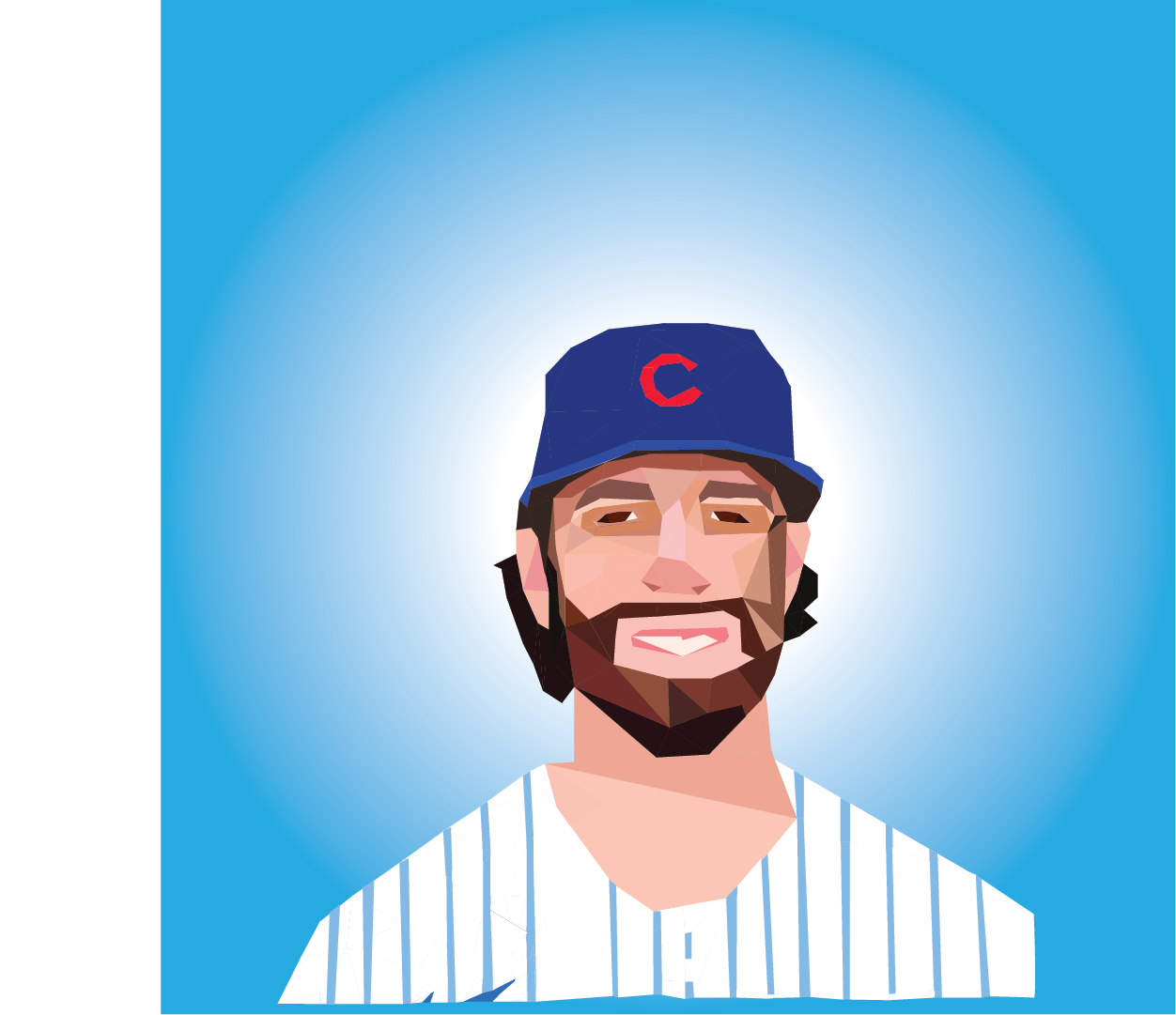 Dansby Swanson by Decker Holton on Dribbble