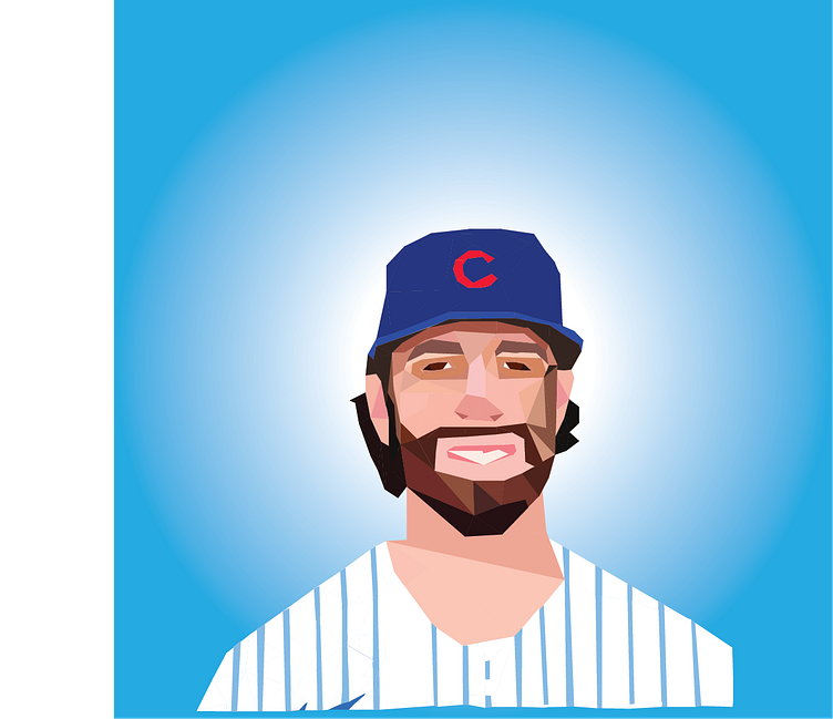 Dansby Swanson by Decker Holton on Dribbble