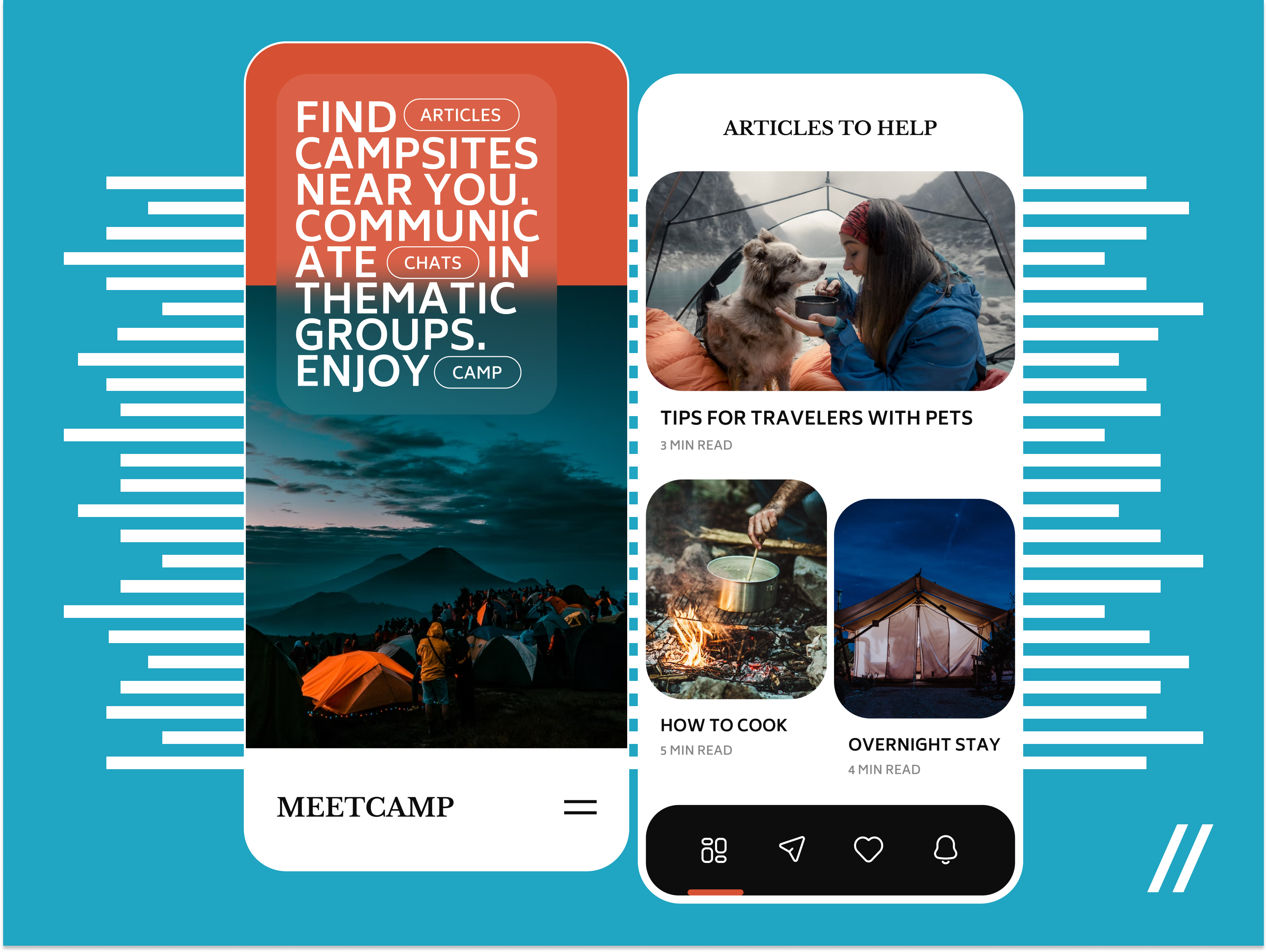 Example of Branding Starterpack