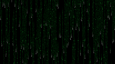 This is the Matrix