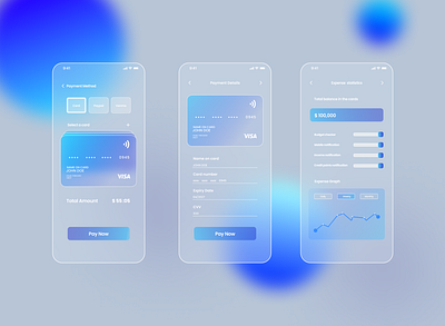 Daily UI 002 - Credit Card Checkout app branding design illustration ui