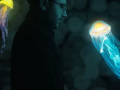 A step into future? graphic design