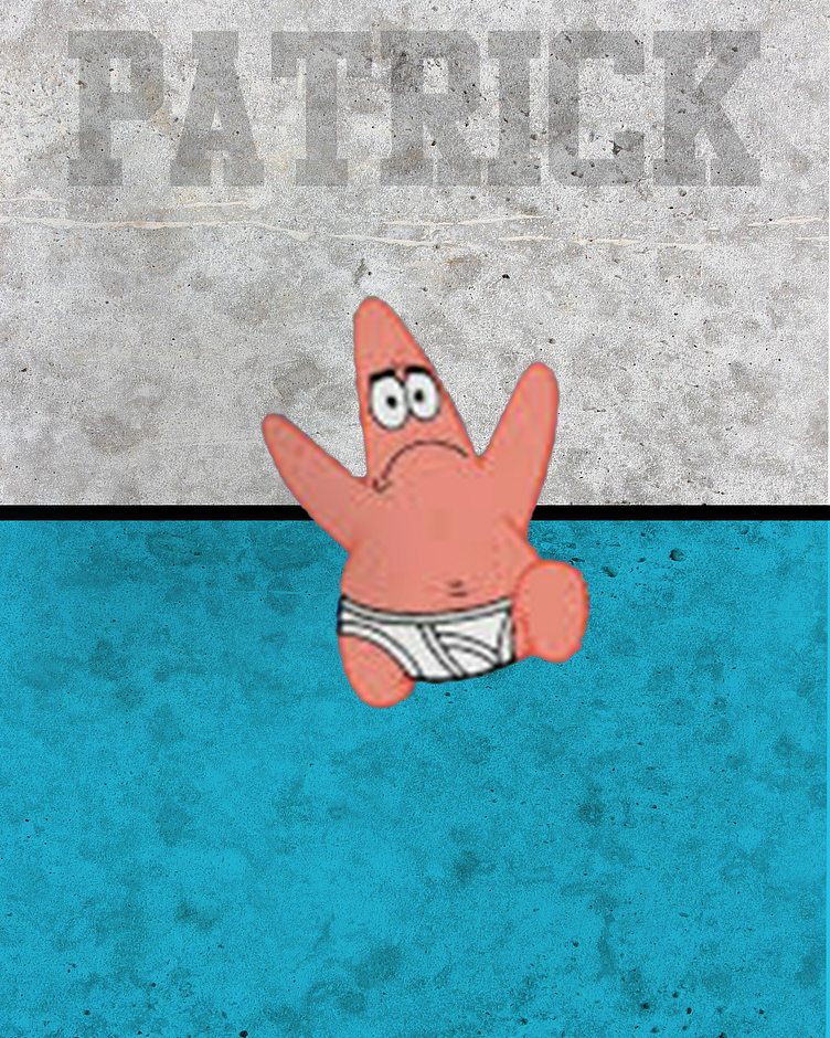 No This Is Patrick By Alexis Rodriguez On Dribbble 