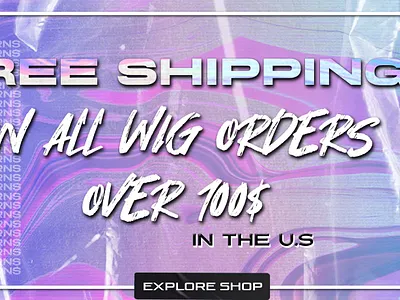 LIT UNICORNS BANNNER graphic design