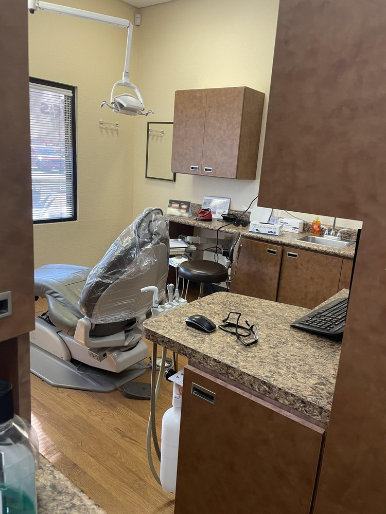 Well equipped in the operatory at Desert Sage Family Dental by Desert