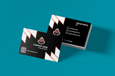 Business Card adobe photoshop book cover business card design graphic design logo