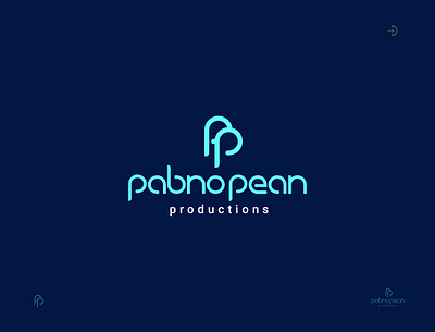 P letter Logo branding business logo design elegant logo logo design modern p p blue logo p letter p letter logo p word logo pp letter pp letter logo typography logo vector