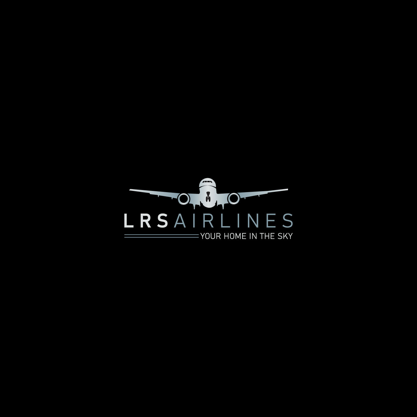 Airlines Logo Design by Lutfar Rhaman on Dribbble