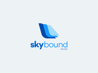 Airlines branding graphic design illustrator logo logo design