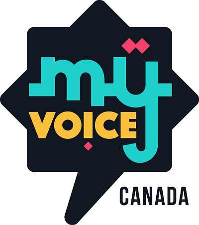 MY Voice Canada product design ui design ux design