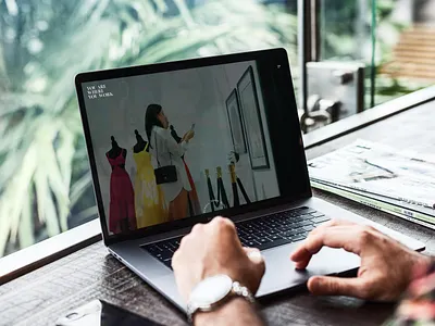 You Are Where You Work design graphic design ui web design web development