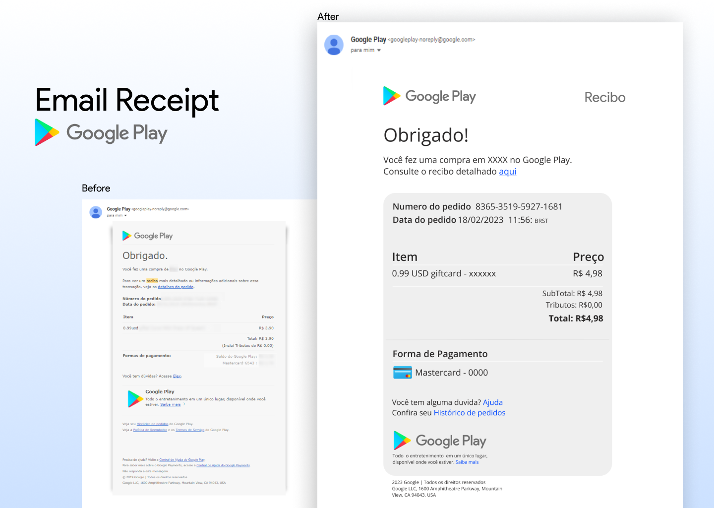 021-dailyui-email-receipt-google-play-receipt-by-alice-fioroto-on