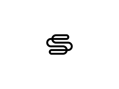 Shoemate Interactive 2d 3d brand branding design flat geometric graphic design icon improvement interactive letter s logo loop minimal perpetual s simple symbol vector