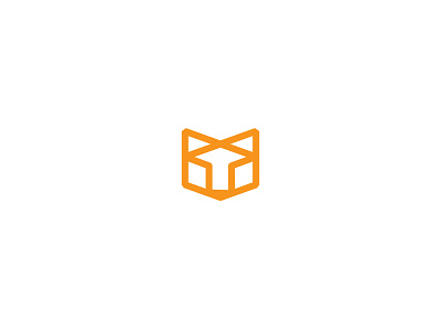 Ektifa Co. brand branding character design flat fox geometric graphic design icon logo minimal simple symbol vector