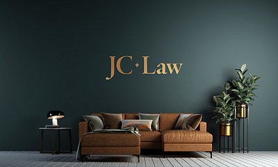 JC Law brand identity brand messaging brand strategy copywriting logo design ui ux web design