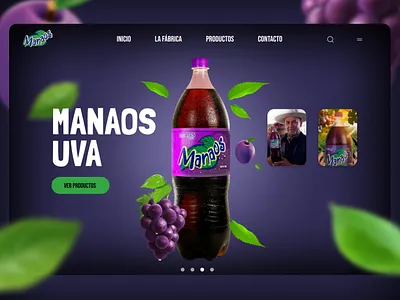 Manaos Redesign