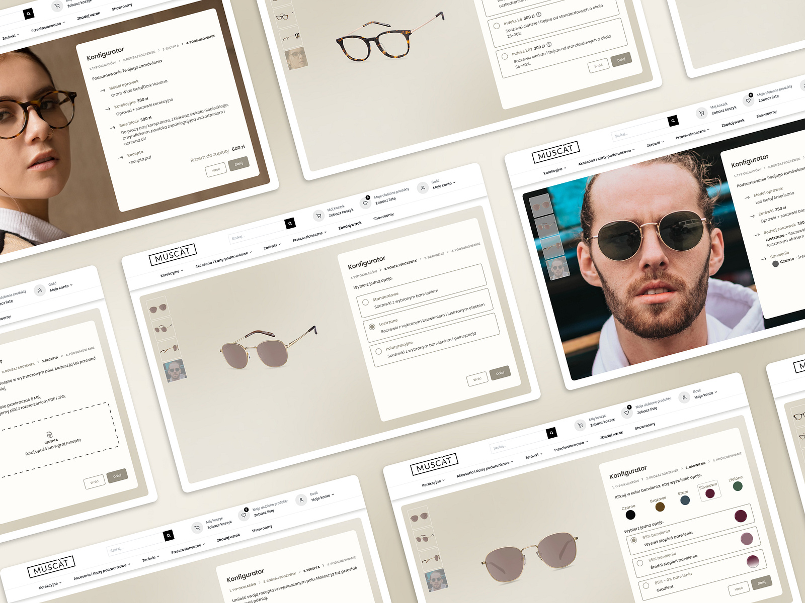 eyewear-configurator-by-patryk-dominiak-on-dribbble