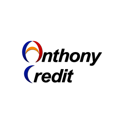 Anthony Credit Logo Concept bank banking branding creditcard customlogo design digitaldesign graphicdesign icon icondesign logo logodesign