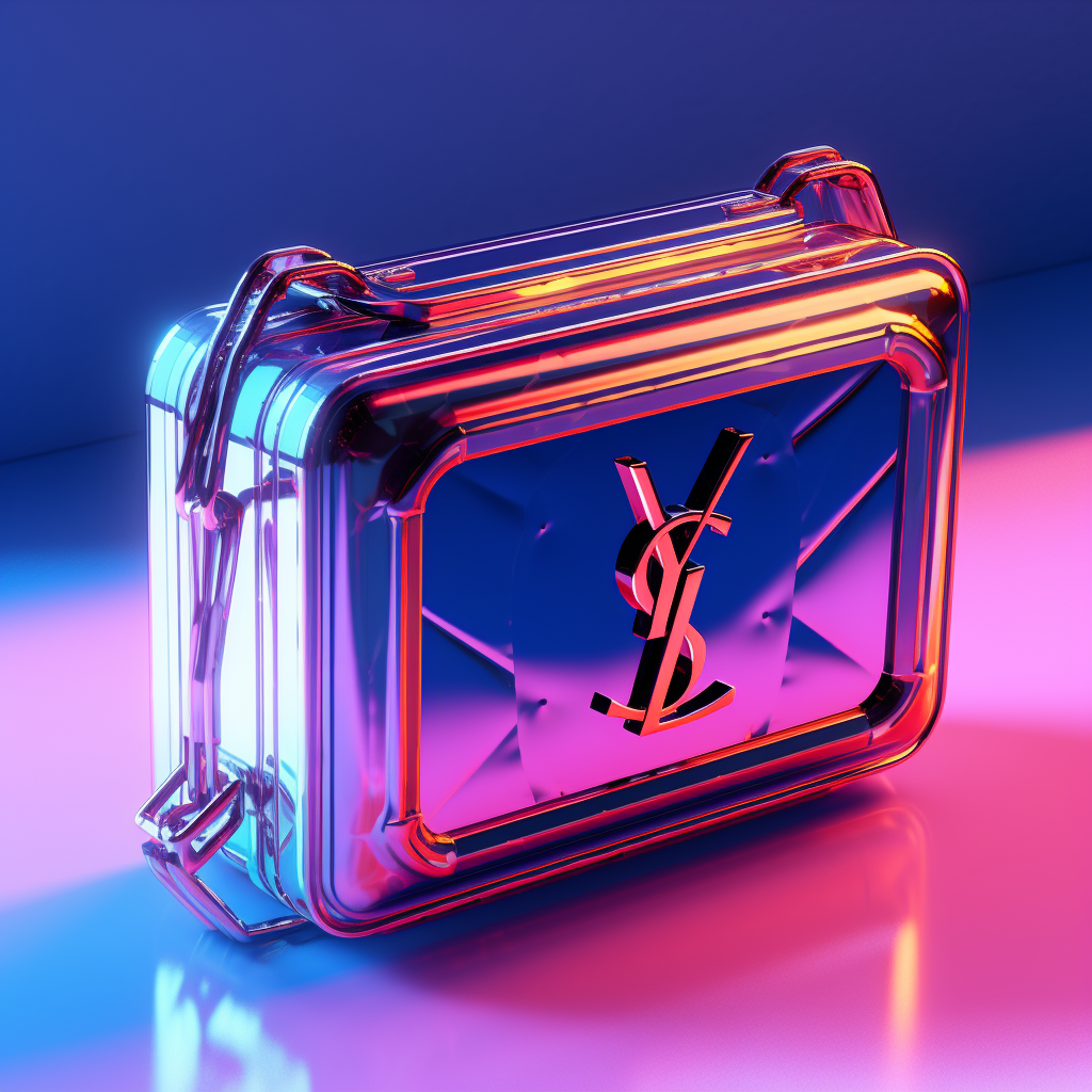 YSL of the FUTURE by Alex Kasparian on Dribbble