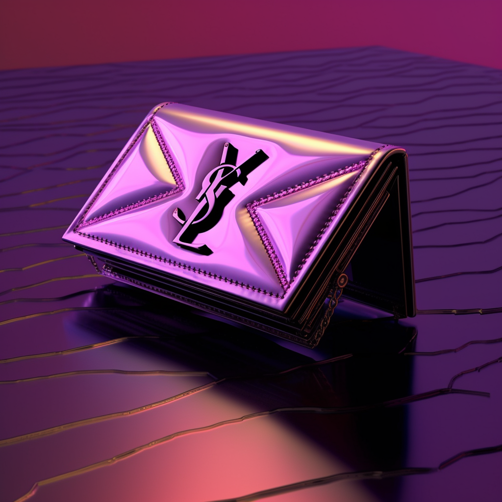 YSL of the FUTURE by Alex Kasparian on Dribbble