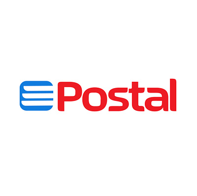 Day 42 Logo Challenge - Postal Service Logo brand identity branding dailylogochallenge design graphic design illustration logo vector