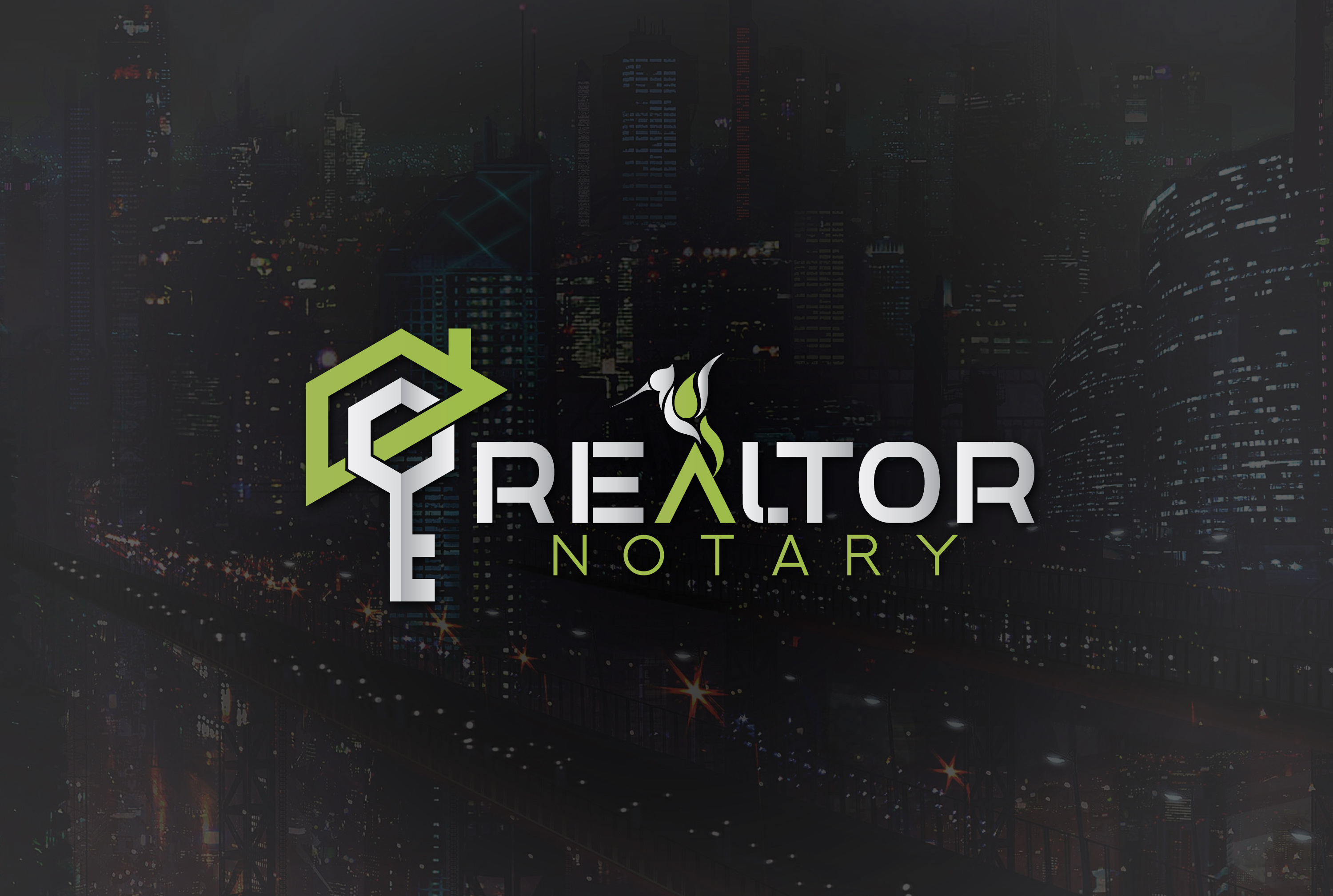 Realtor Logo Design 3d 3d logo artistic moazee bird logo brand logo branding business logo business logo design company logo creative logo custom logo fiverr graphic design house logo illustration notary logo property logo real estate logo realtor logo realty logo