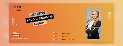 facebook cover banner banner design design graphic design poster design