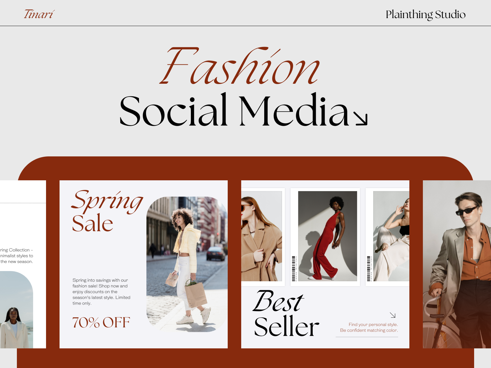 Instagram post - Social Media Design brandidentity branding brandtemplates contentcreation creativedesign design digitalmarketing fashion graphic design instagram post layout logo marketingtemplates social media template