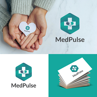 Medical logo design beat logo brand brand identity branding design graphic design illustration logo logo tips medical