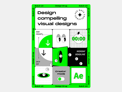 Day_53 branding creative design graphic design illustration legodesign tryingsomethingnew logo typography ui uxdesign