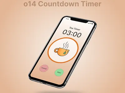Daily UI #014 (Countdown Timer) 100daysofui countdown countdown design countdown timer daily design dailyui dailyuichallenge design design challenge design inspiration design inspo design progress figma timer timer design ui ui design uxui uxui design uxui designer