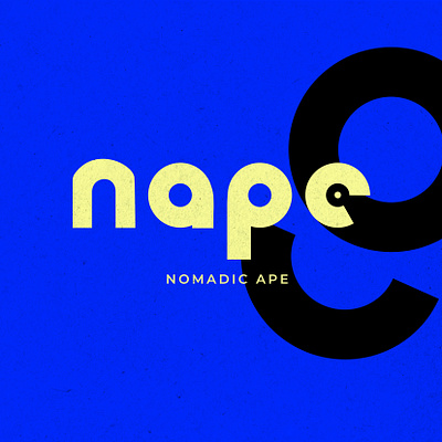 NAPE | logo design advertising brand identity branding design figma graphic design logo logodesign marketing