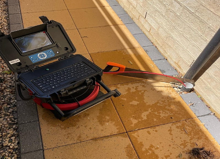 CCTV Drain Camera Inspection In Hoppers Crossing by GasServices on Dribbble