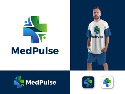 Medical health care logo design, logo, logo designer, monogram app branding branding identity colorful logo creative logo design drasticlogo gradient logo graphic design health logo hospital icon logo logo mark medical minimalist logo modern logo monogram unique logo vector