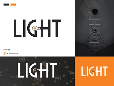 letter logo, wordmark logo, minimalist, logo, branding design brand identity branding branding design bulb logo combination logo creative light logo design letter mark light light logo light wordmark logo logo design logo designer logo idea logotype typography