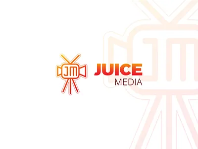 Logo concept for Juice Media adobe illustrator brand design brand identity branding clean daily flat logo line logo logo logo design logo mark logodesign logodesigner logos logotype minimalist logo portfolio simple visual design visual identiyu