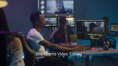 Video Post-Production Services video color grading video editing
