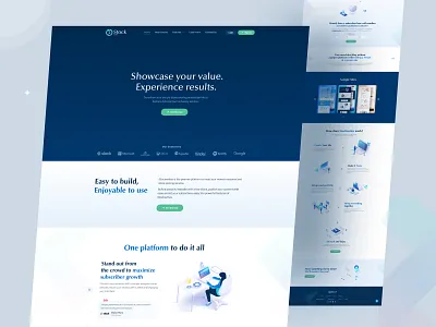 Stockwrites - Market Research & Stock Picking Website blockchain clean creative cryptocurrency financial graphic design invest investing investment website landing page market research minimal picking service research simple stock market stock picking service stock website website