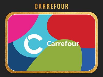Carrefour design graphic design graphics logo new