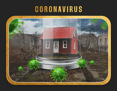 Coronavirus coronavirus design graphic design graphics