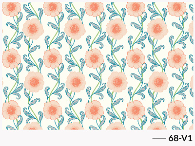 Seamless Repeat Pattern 68 adobe illustrator digital art fabric design floral design floral pattern pattern a day pattern art pattern designer patterns repeating pattern repeatpattern seamless pattern stationary pattern surface pattern surface pattern design surface pattern designer textile pattern trailing pattern wallpaper pattern wildflower