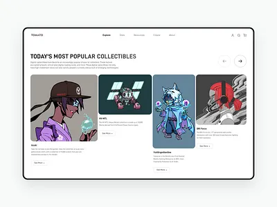 NET Platform design ui ux web