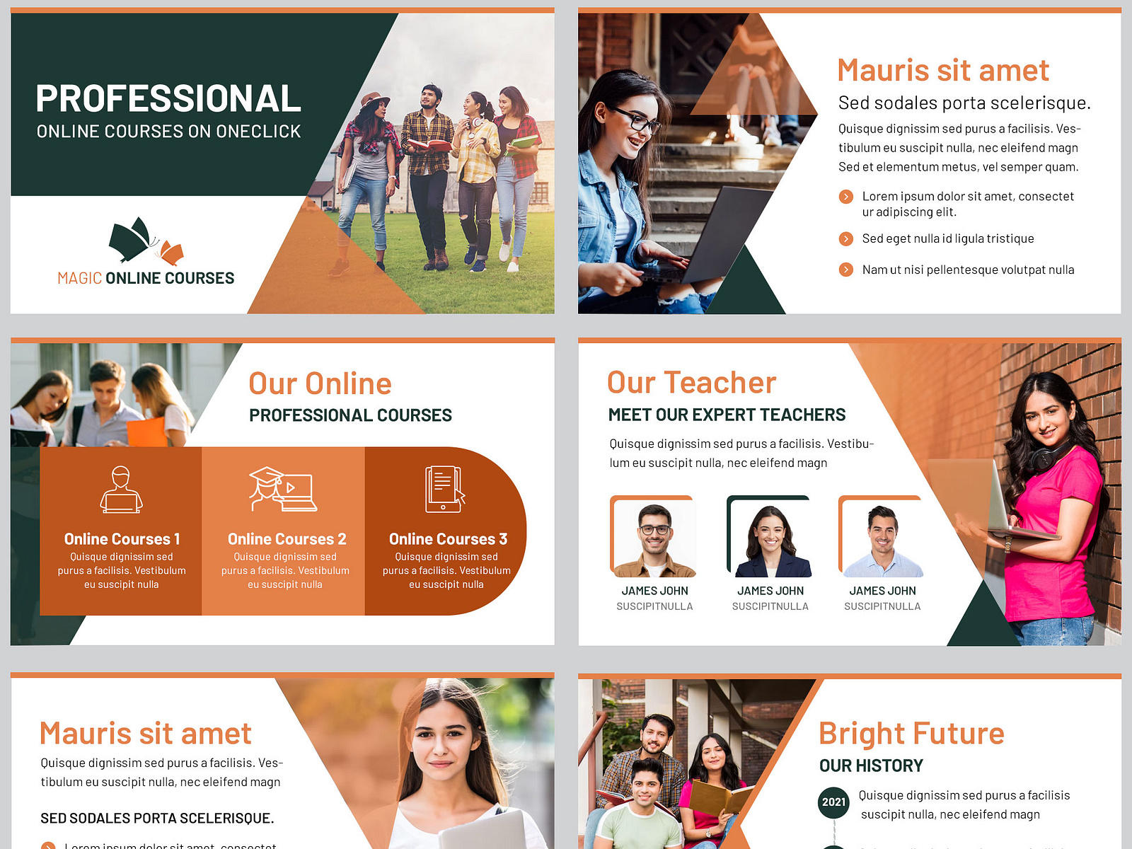 Perfect Online Education Courses by Munish on Dribbble
