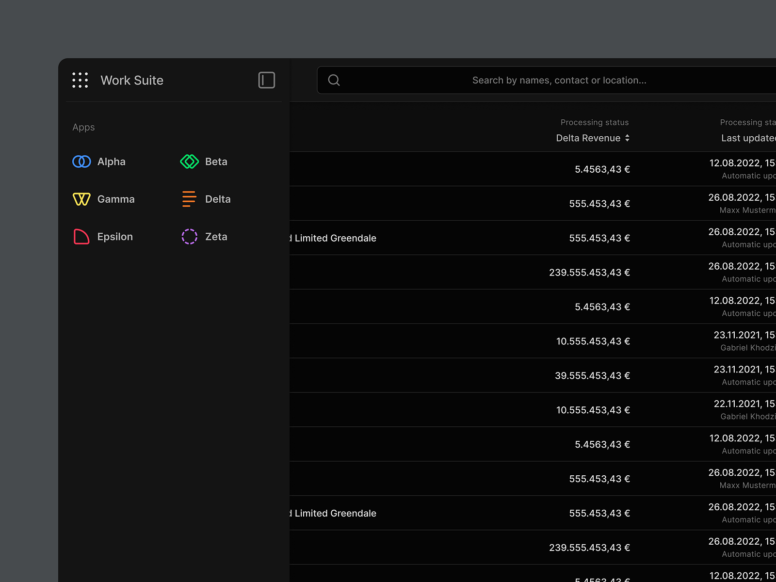 Floating Sidebar By Kevin Dukkon For Fintory On Dribbble floating-sidebar-by-kevin-dukkon-for-fintory-on-dribbble