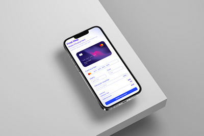 Credit Card Checkout Concept animation app branding checkout credit card design ui ux