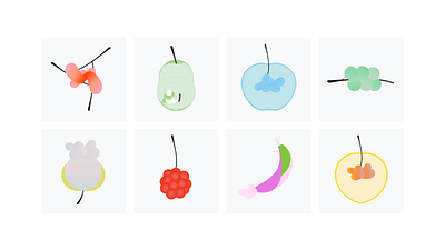 Fruit design fruit graphic design graphics illustration
