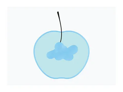 APPLE apple design graphic design graphics illustration