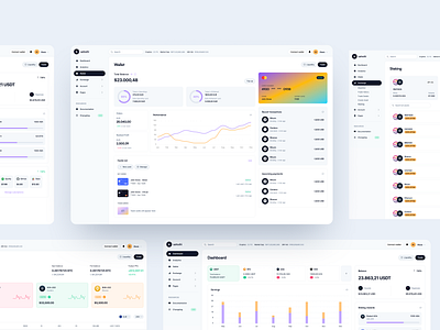 Stylish Bootstrap 5 Dashboard - Webpixels admin panel analytics cards components dashboard design finance metrics minimalism product ui design user interface web app